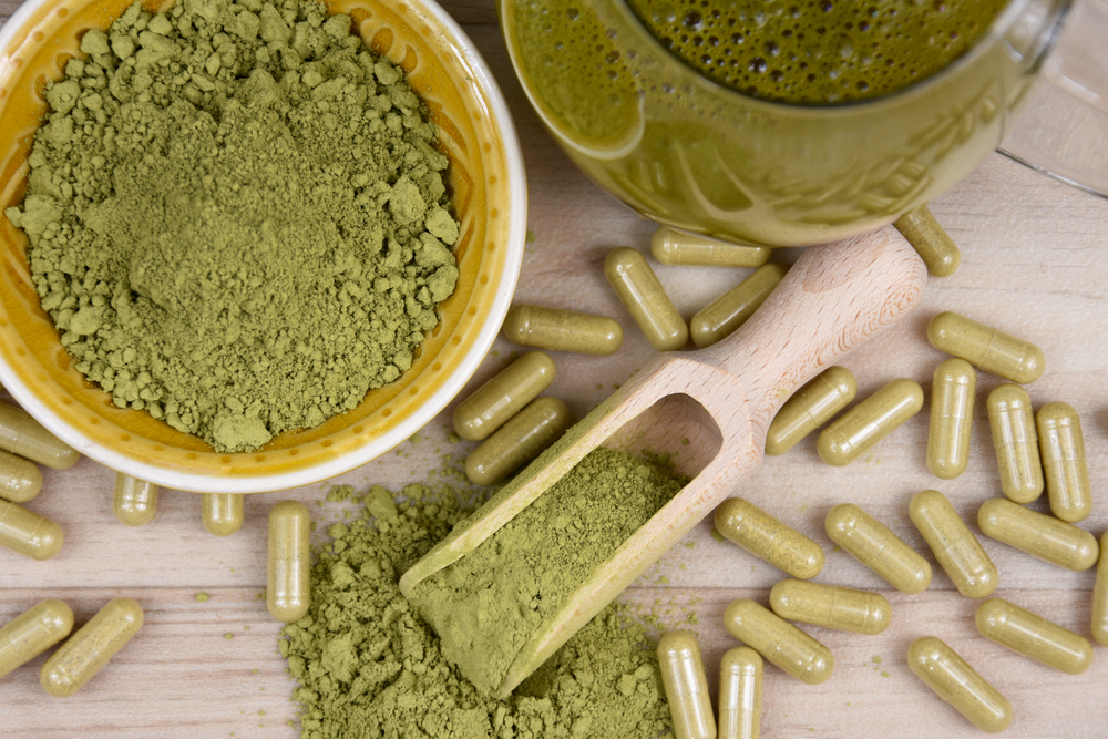 kratom velkoobchod